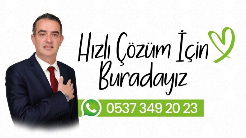 Koçarlı Belediyesi Hızlı Çözüm Merkezi Hizmete Girdi 