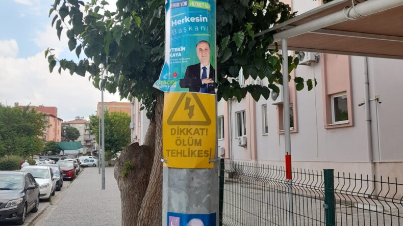 Seçimler bitti, kiri kaldı