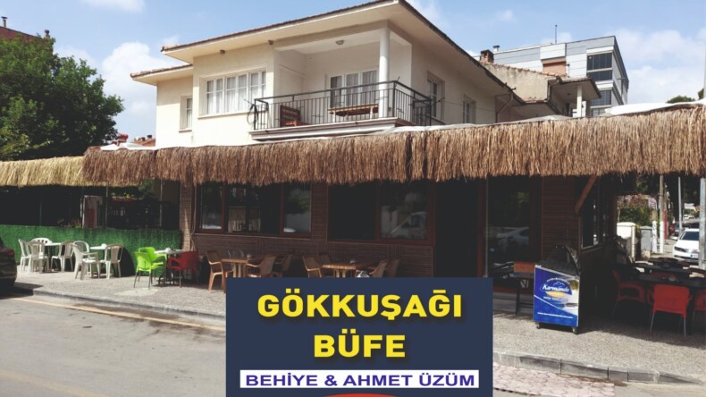 GÖKKUŞAĞI KAFE / GERMENCİK