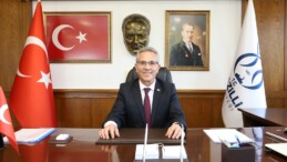 Başkan Tetik’ten ‘1 Mayıs’ mesajı“ONURLU ve HAKLI MÜCADELELERİNİ DESTEKLİYORUM”