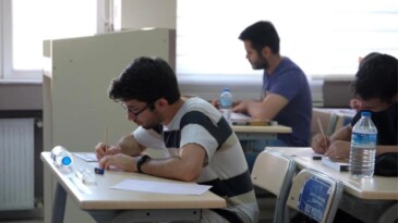 Kaymakamlığı, ihtiyaç sahibi öğrencilerin KPSS giriş ücretlerini karşılayacak