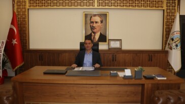 Başkan Arıcı “İşçi ve emekçiler, her zaman toplumun bel kemiği olmuşlardır”