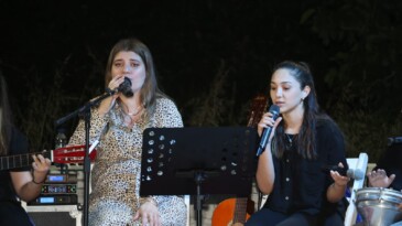 Koçarlı’yı bahar müziği ile buluşturdular