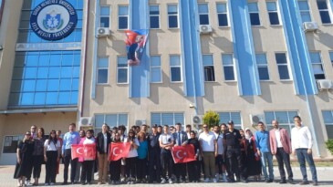Köşk MYO “Gençlik Şenliği”
