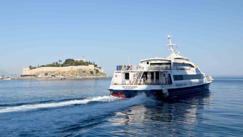 Büyükşehir’in projesiyle 45 dakikada Aydın’dan Avrupa’ya