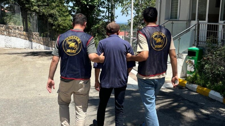 Jandarma iğneyle kuyu kazdı: 11 yıldır aranan şahıs yakaladı
