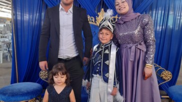 SAMET BAYHAN’IN SÜNNET CEMİYETİ