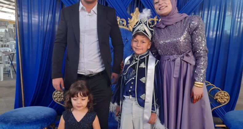 SAMET BAYHAN’IN SÜNNET CEMİYETİ