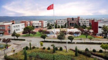 ADÜ, İlk Kez Dünya Sıralamasında