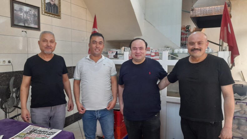 ÇAYLARRRR