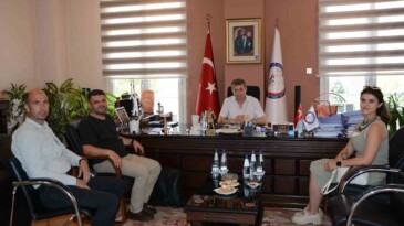 AYESOB’tan Tralleis Antik Kenti’ne büyük destek