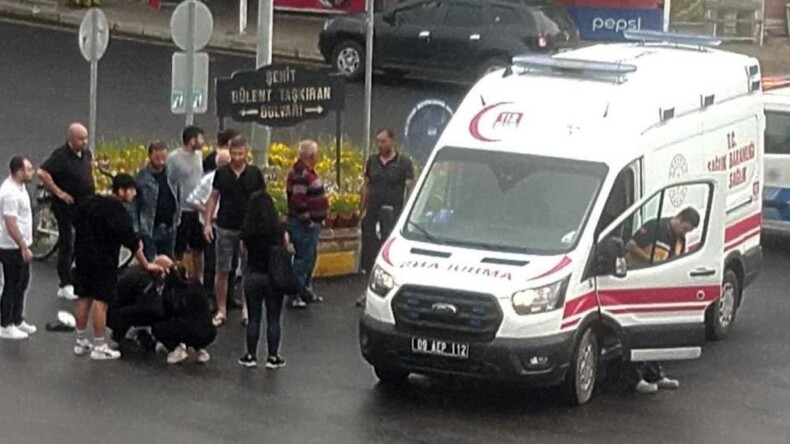 Aydın’da köpekler bu defa yaşlı şahsı hastanelik etti