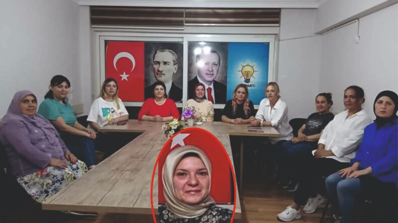 İNCİRLİOVA AK KADINLAR KENDİLERİNDEN EMİN