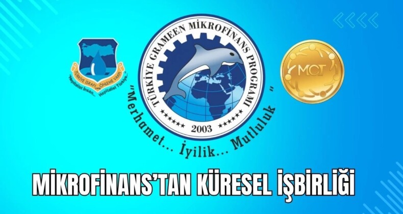 Mikrofinans’tan Küresel İşbirliği