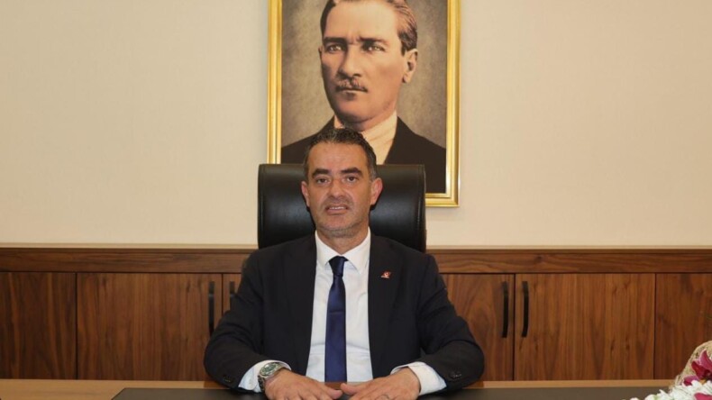 Başkan Arıcı’dan YKS’ye Girecek Öğrencilere Başarı Mesajı
