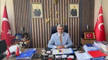 MHP Aydın İl Başkanı Haluk Alıcık Kurban Bayramı ve Babalar Günü dolayısıyla bir mesaj yayınladı.