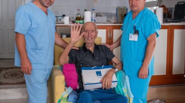KUŞADASI BELEDİYESİ’NDEN ‘BABALAR GÜNÜ’ SÜRPRİZİ