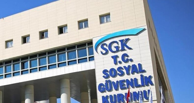 SGK, geçen yıl 88 bin 455 kişinin sigortalılığını iptal etti