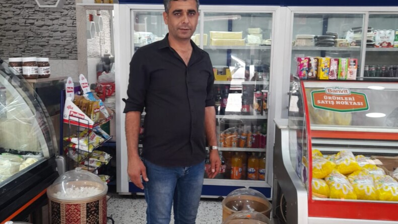 ACAR ŞARKÜTERİ / İNCİRLİOVA
