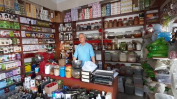 ZEYBEK BAHARAT KÖŞK / İNCİRLİOVA