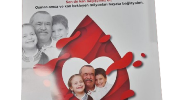 İncirliova’da Kan Bağışı Kampanyası
