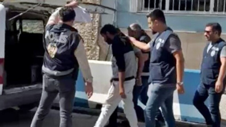 İncirliova polisinin yakaladığı 4 şüpheli tutuklandı