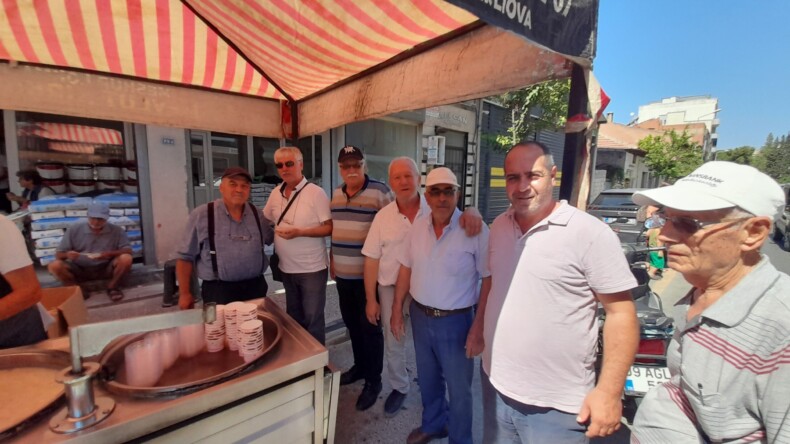 ŞEVKİ CAN’DAN BİN KİŞİLİK AŞURE