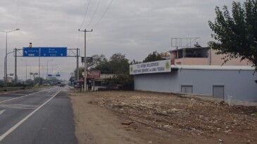 TABELA VE BİNASI OLUP DA ÜRETİMİ OLMAYAN FABRİKA