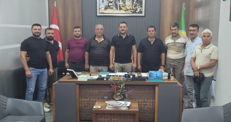 GERMENCİK’TE İNCİR YEVMİYELERİ BELLİ OLDU