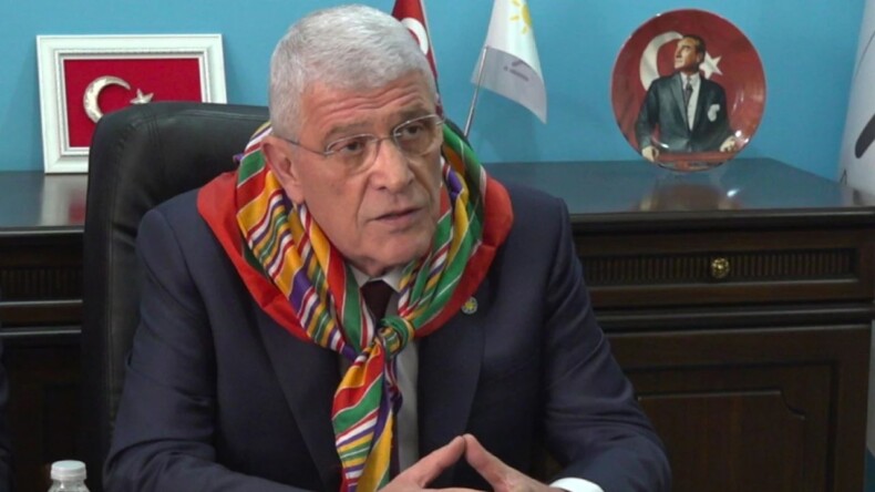 İYİ Parti Genel Başkanı Müsavat Dervişoğlu,  ‘’milletle buluşmuş bir İYİ Parti göreceksiniz.”