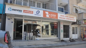 HASBİ HALI & ÇEYİZ / ORTAKLAR