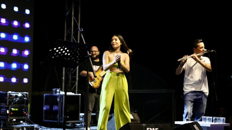 DİDİM LAVANTA FESTİVALİ UNUTULMAZ ANLARA SAHNE OLDU
