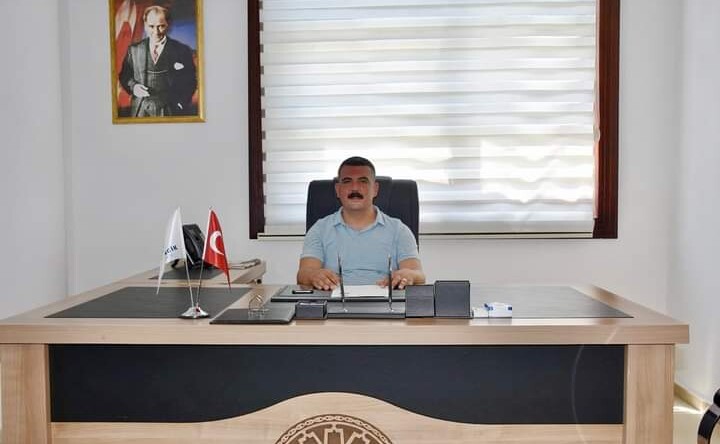 BAŞKAN ZENCİRCİ İKİNCİ BAŞKAN YARDIMCISINI DA ATADI