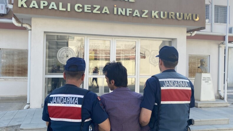 TABANCA İLE ATEŞ AÇAN ŞAHIS YAKALANDI