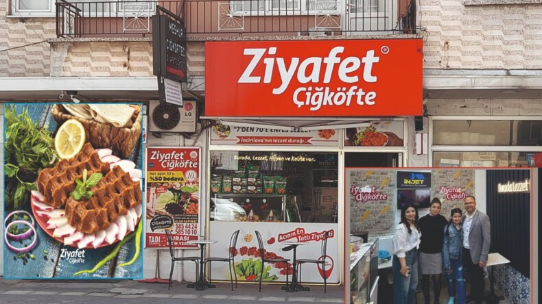 ZİYAFET ÇİĞKÖFTE ÖZHAN ÖZKAYA