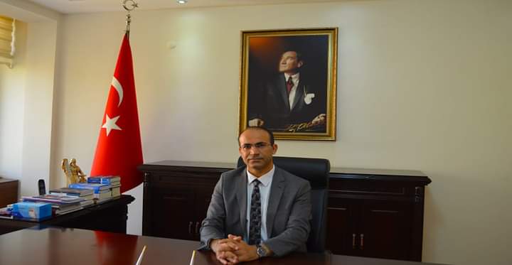 KOÇARLI KAYMAKAMI ERSİN TEPELİ TURHAL’A ATANDI