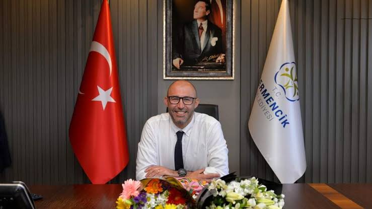 GERMENCİK BELEDİYE BAŞKANI BURAK ZENCİRCİ İLE SÖYLEŞİ