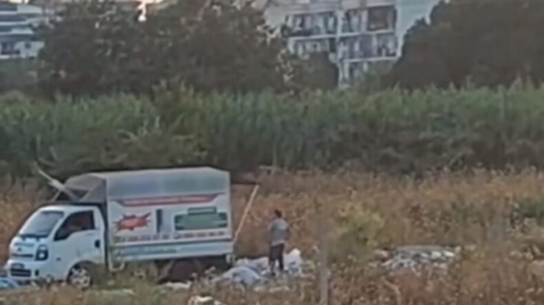 Efeler Belediyesi’nden çevreyi kirleten firmaya 51 bin lira ceza