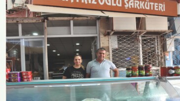 KIYMAZOĞLU ŞARKÜTERİ / ORTAKLAR