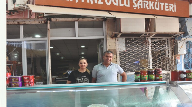 KIYMAZOĞLU ŞARKÜTERİ / ORTAKLAR