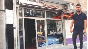 DEMİR GÜVENLİK SİSTEMLERİ