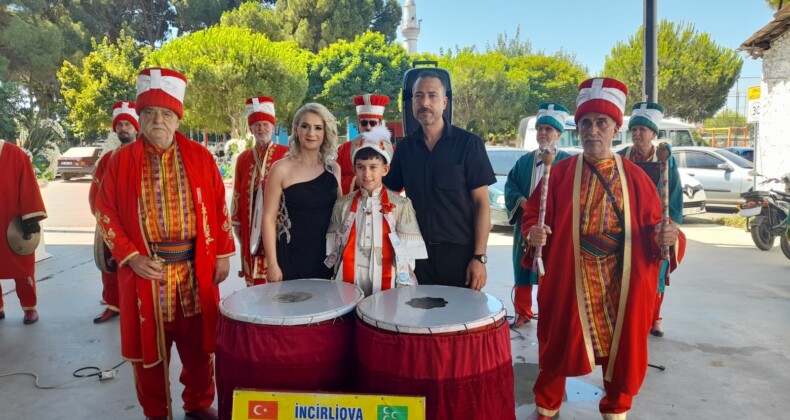 KAAN EMİR’İN SÜNNET CEMİYETİ