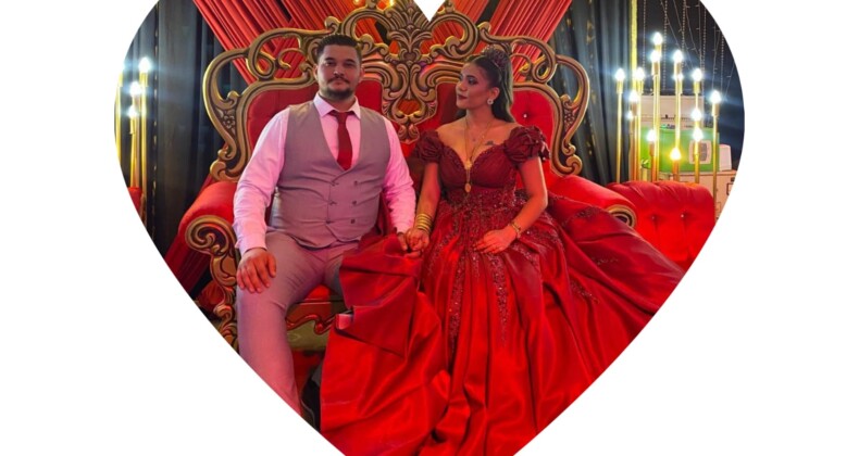 Rüya Gibi Düğün ile Dünya Evine Girdiler