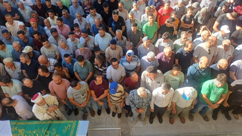 Köşk İlçesinde Traktörün Devrilmesi Sonucu Hayatını Kaybedenler Toprağa Verildi