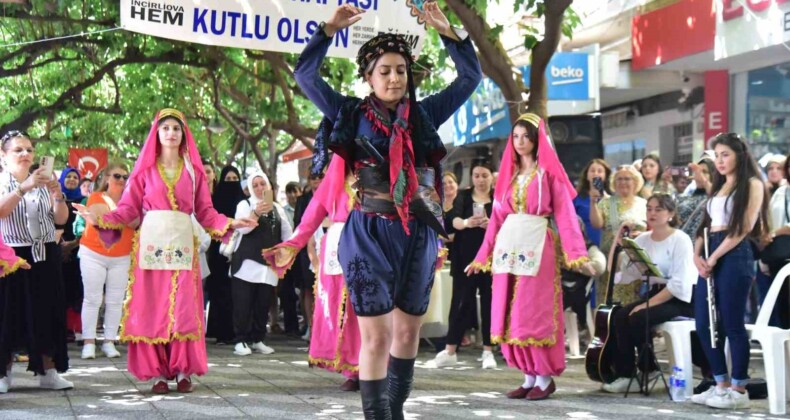 İNCİRLİOVA’NIN KADIN EFESİ