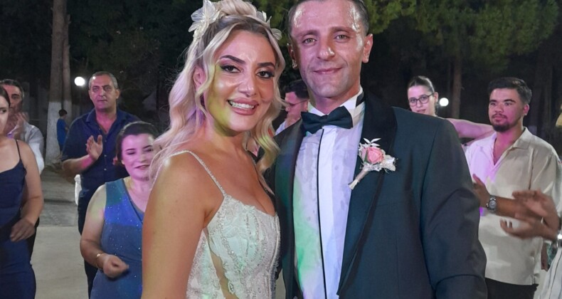 GİZEM & HASAN GAZİ KAYMAZ’IN MUTLU GÜNÜ