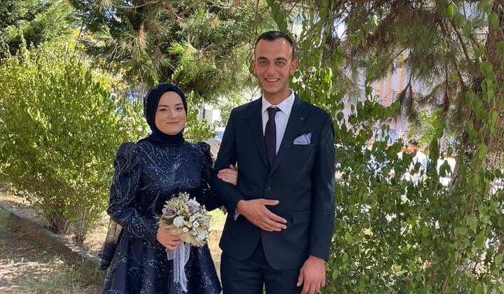 FATMA & AHMET TOSUN’UN MUTLU GÜNLERİ
