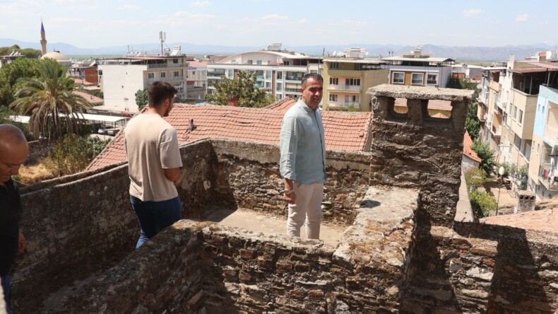 Koçarlı’nın Tarihi Değerleri Yeniden Hayat Bulacak