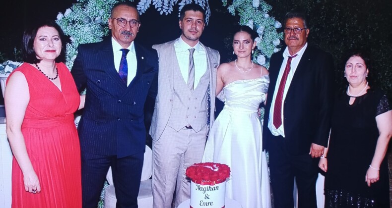 BAYIRKAN AİLESİNİN MUTLU GÜNÜ
