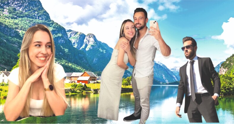 MELİSA VE HASAN MERT’İN SADE NİŞANI